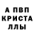 MDMA кристаллы Juliko Polo